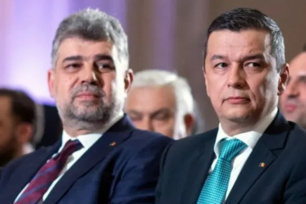 Sorin Grindeanu vrea șefia PSD: Orice om politic care nu e ipocrit, când se înscrie într-un partid, într-un final își dorește asta