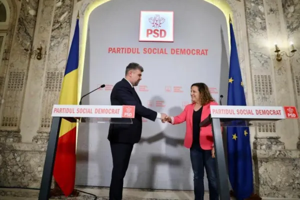 Șefa socialiștilor europeni laudă măsurile luate de guvernul Ciolacu