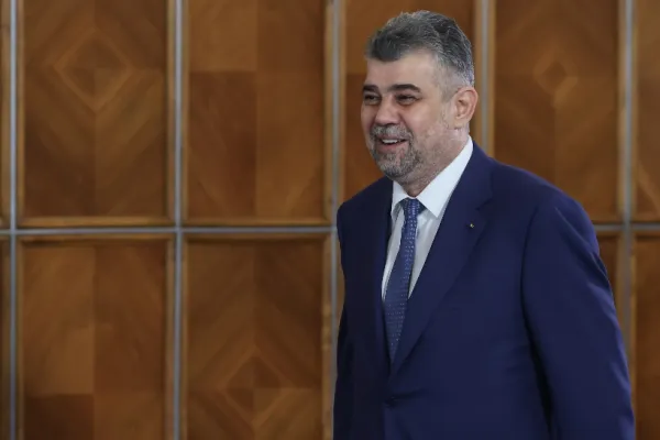 Ciolacu, față cu moțiunea. Prima, în calitate de șef de guvern. Cine sunt nemulțumiții