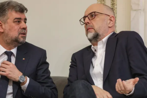 Marcel Ciolacu, anunț despre susținerea UDMR a măsurilor de austeritate pentru români: „Nu avem un NU hotărât”