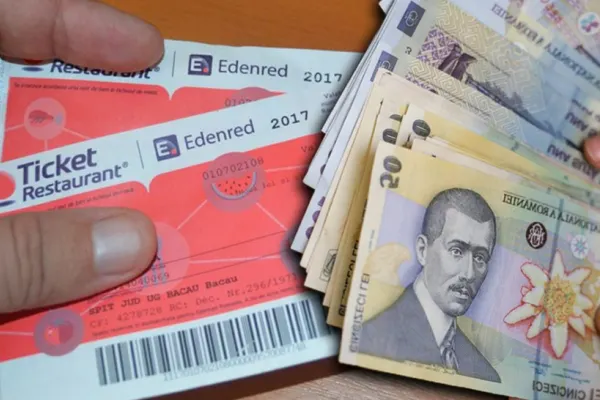 Cine sunt bugetarii care NU vor mai primi tichete de masă. Anunț oficial de la Guvern