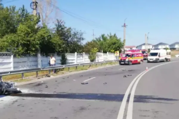 Documentul care o înfundă pe Monica Macovei. Experții o consideră VINOVATĂ de producerea accidentului în care un motociclist a fost grav rănit