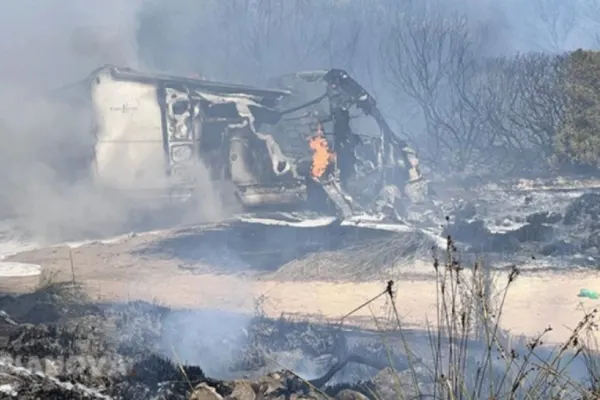 Vacanță curmată brusc! Copilul de 10 ani a murit, iar tatăl său a fost rănit grav, după ce rulota în care se aflau a explodat, în Italia