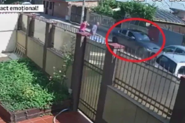 Filmul accidentului din Popești Leordeni, în care o femeie și-a pierdut viața chiar de ziua ei. Cum s-a produs nenorocirea - Declarațiile șocante ale martorilor