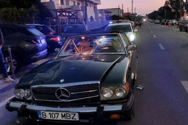 Accident 2 Mai: Tatăl fetei ucise, acuzații grave: Polițiștii care l-au protejat pe Vlad Pascu să plătească!