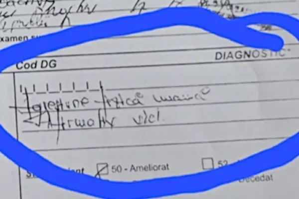 Exclusiv Realitatea PLUS. Minora de 17 ani a fost violată în tabăra AUR: ce scrie în documentul medico-legal