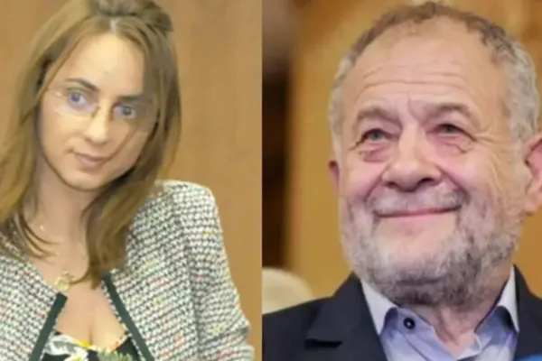 Presupusa amantă a lui Dumitru Buzatu a leșinat din nou - VIDEO