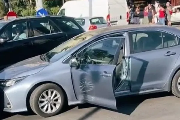 Gigi Becali a făcut accident cu mașina. Care este starea latifundiarului?