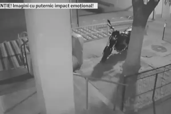 Noi imagini în cazul tânărului drogat OMORÂT de polițiști - Raportul medical arată că Eduard a fost lovit în cap