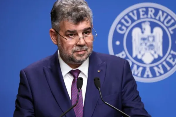 Guvernul Ciolacu, primul examen al moțiunii de cenzură - Cum vor AUR și USR să-l dea jos