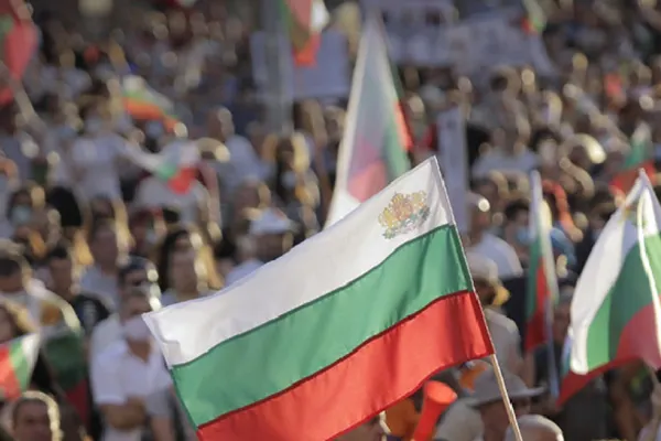 MAE, atenționare de călătorie în Bulgaria - Sunt restricții de circulație din cauza protestelor împotriva închiderii minelor
