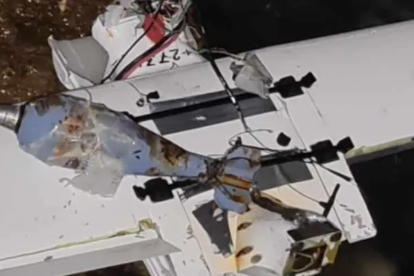 Dronă cu încărcătură EXPLOZIVĂ, descoperită în Bulgaria, la 50 de kilometri de Mangalia - surse