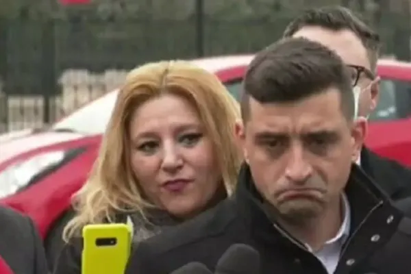 Simion o face praf pe Șoșoacă, după circul din Parlamentul European: Unora le place lătratul