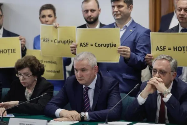 Conducerea ASF, un bilanț mai mult decât sumbru: două falimente de proporții, aproape 8 milioane de mașini cu RCA în pom