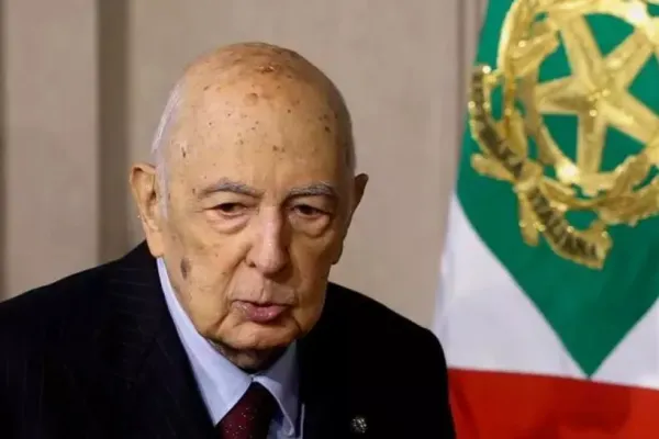 A murit fostul preşedinte italian Giorgio Napolitano. El avea 98 de ani