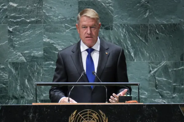 Iohannis, despre securitatea de la graniță: „Noi avem dotări anti-dronă care sunt poziţionate deja”