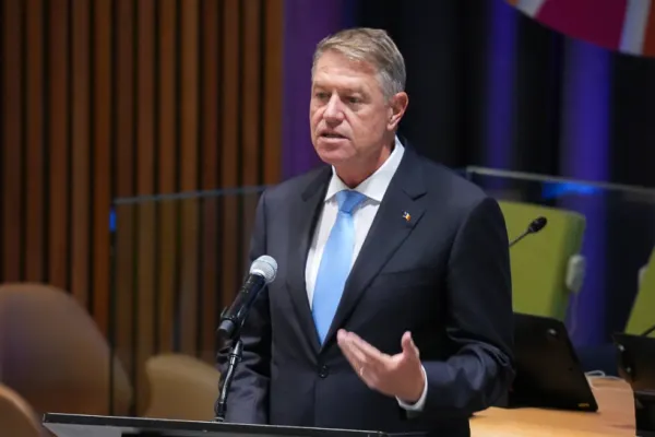 Klaus Iohannis: „Realitatea este că spațiul Schengen nu mai funcționează. Aproape că nu mai există”