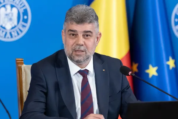 Marcel Ciolacu: „În absenţa mea, ministrul Finanţelor nu s-a plictisit, a trebuit să dezmintă iar presupuse măsuri fiscale care nu există”