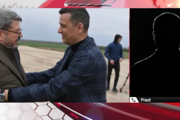 Un preot accidentat într-o groapă nesemnalizată pe șoseaua lui Umbrărescu acuză: „Am avut zeci de fracturi, spitalul a încercat mușamalizarea accidentului”