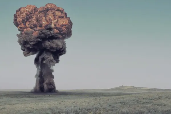 Noua cursă a înarmării, pe repede-înainte. Rusia, SUA și China și-au intensificat activitățile la locurile de testare nucleară