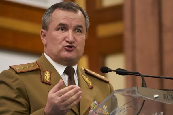 Şeful Statului Major al Apărării, discuție crucială cu comandantul suprem al Forţelor Aliate din Europa despre drona rusească prăbușită la Plaur