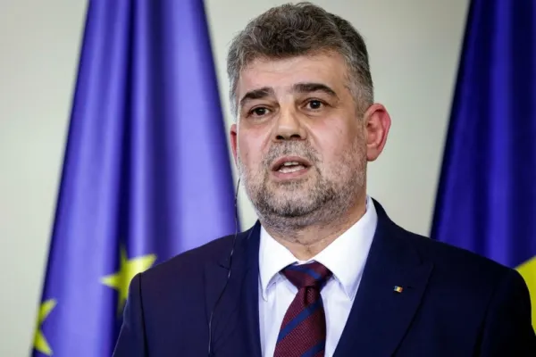 Marcel Ciolacu, despre prioritatea de prim rang a Guvernului. Concluziile întâlnirii cu secretarul general adjunct al OCDE