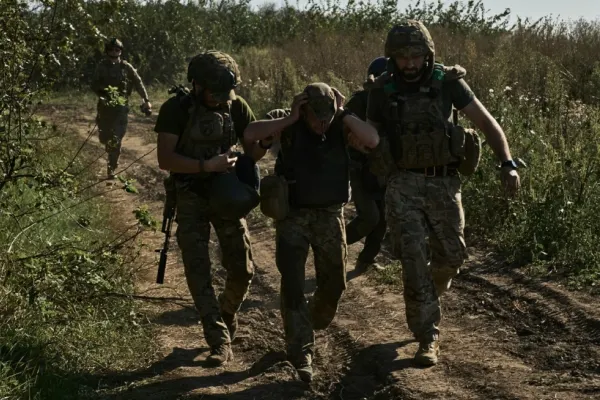 Război în Ucraina, ziua 556 - Volodimir Zelenski, așteptat la ONU; Noi atacuri cu drone ucrainene în Rusia