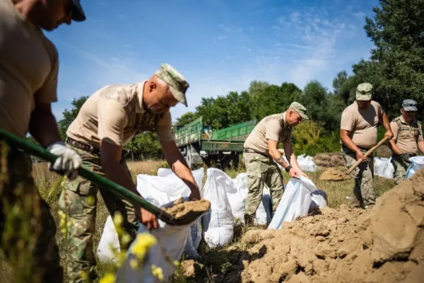 Casa Albă, despre dronele rusești din România: „Nimic nou! Războiul lui Putin e periculos”