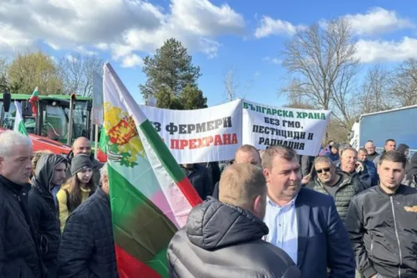 MAE - Din 18 septembrie, în Bulgaria, sunt anunţate proteste la nivel naţional, inclusiv prin blocarea circulaţiei rutiere