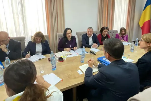 Simona Bucura-Oprescu, noi măsuri pentru refugiații din Ucraina în România