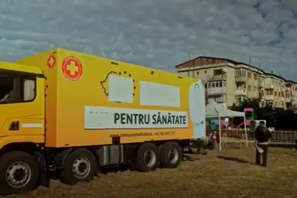 AUR condamnă atitudinea CNA față de postul Realitatea PLUS și campania “Caravana România Suverană și Spitalul Mobil AUR"