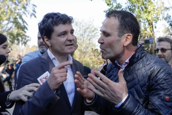 Scandal între Nicușor Dan și Robert Negoiță: "Nu-mi răspundeți la telefon și la mesaj"