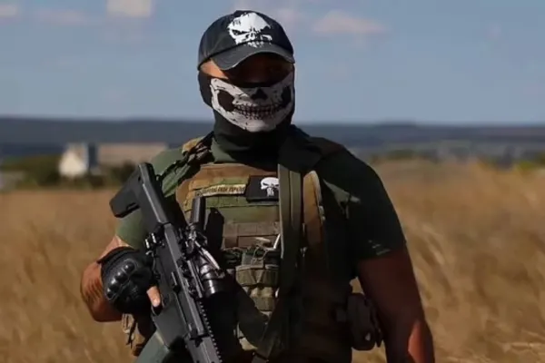 "Fantoma din Bahmut". Cine este lunetistul ucrainean care a ucis singur 113 soldați din trupele lui Putin - FOTO