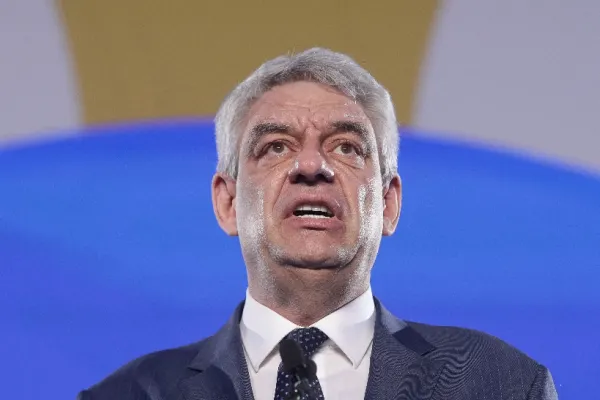 George Simion, dezlănțuit după propunerea ca Mihai Tudose să deschidă lista PSD la europarlamentare: Trimit moși libidinoși care hărțuiesc sexual consiliere prin Parlamentul European
