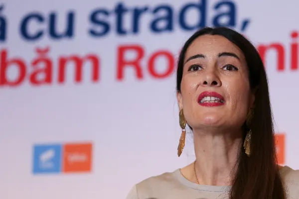 Clotilde Armand, susținătoare înfocată a lui Nicușor Dan, îi face campanie asiduă: „Va fi președinte, oricât v-ați supăra!”