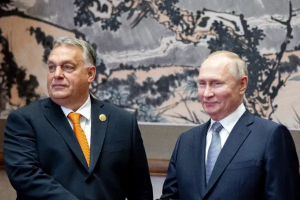 Viktor Orban: „Nu vrem să ne vărsăm sângele pentru Ucraina!”