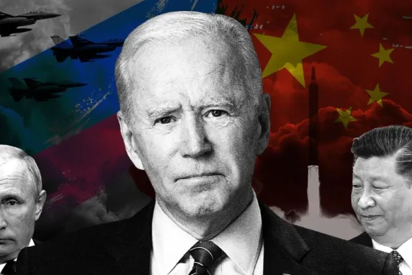 Raport devastator - SUA ar trebui să se pregătească pentru RĂZBOAIE simultane cu Rusia și China în cel puțin 3 ani