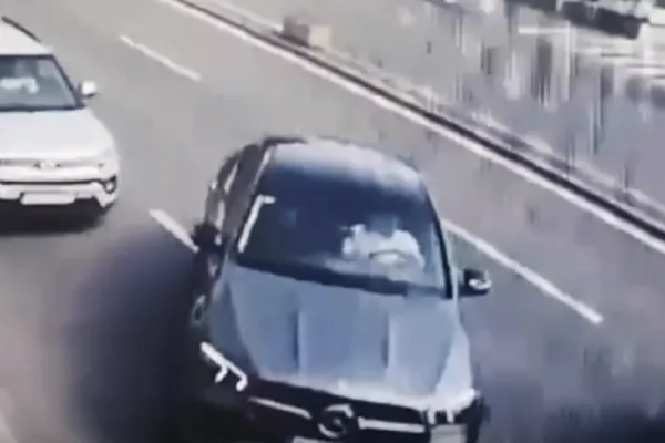 Avocat beat, prins de polițiști după ce a încercat să scape de un control. Stupoare: bărbatul e un fost consilier la MAI, în mandatul lui Radu Oprea