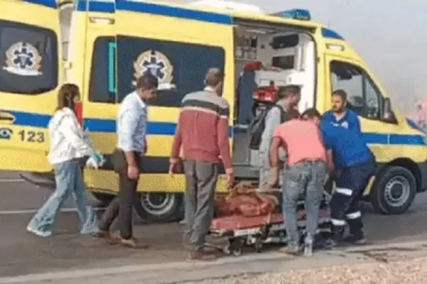 Cel puțin 35 de morți și 53 de răniți în urma unui accident în lanț