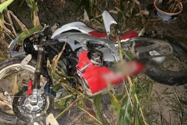 Un tânăr a murit la Suceava după un accident grav de motocicletă