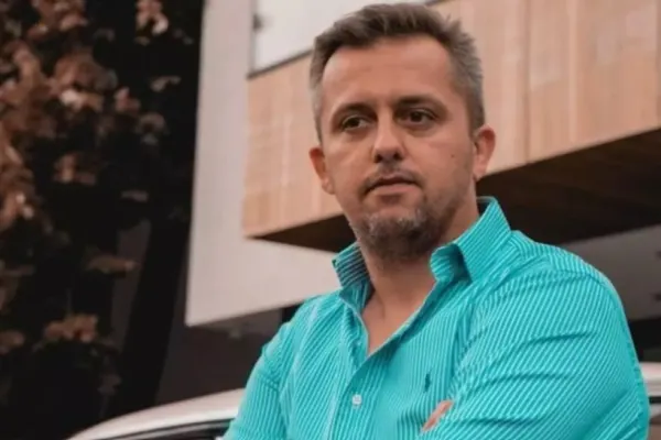 Dosarul ROMPREST. Bogdan Adimi a fugit pe ușa din spate, de la audieri, ca să scape de presă