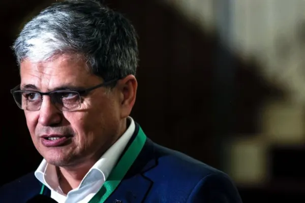 Marcel Boloș. ministrul banilor, față în față cu Anca Alexandrescu. ANAF nu va umbla cu pistolul după datornici, e o exagerare