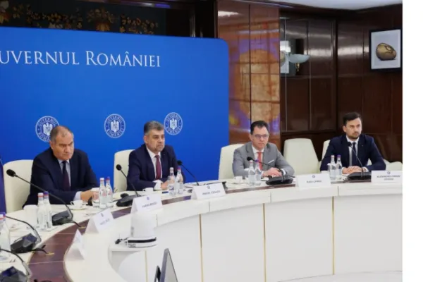 Decizie. Întâlniri lunare între guvern și Consiliul Investitorilor Străini