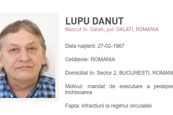 Dănuț Lupu, dat în URMĂRIRE. Fostul mare fotbalist, condamnat la închisoare cu executare