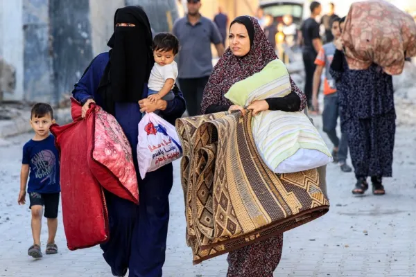 AVERTISEMENTUL ONU: în Gaza se termină apa, alimentele şi combustibilii