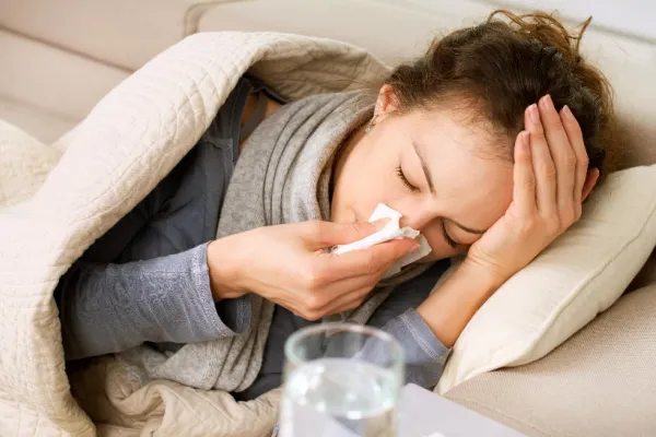 Alertă în sănătate: Creștere alarmantă a gripei sezoniere. INSP raportează peste 83.000 cazuri într-o singură săptămână!
