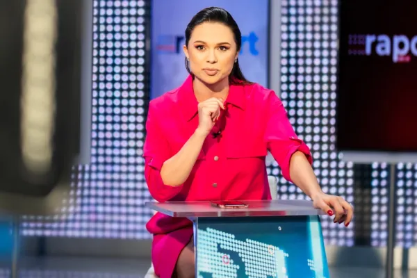 De ce nu mai apare Ana Maria Păcuraru la Realitatea PLUS? Postarea care clarifică situația: "Mă aflu într-un proces lung și emoționant"