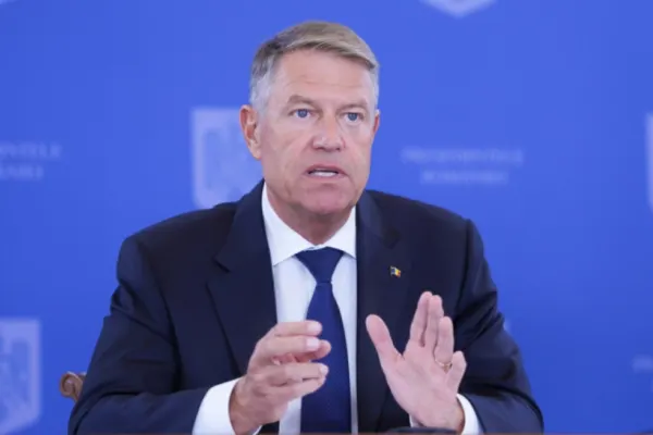 Iohannis, la Blaj: „Iubirea aproapelui, solidaritatea și armonia socială sunt tezaurul nostru prețios, în aceste vremuri complicate”