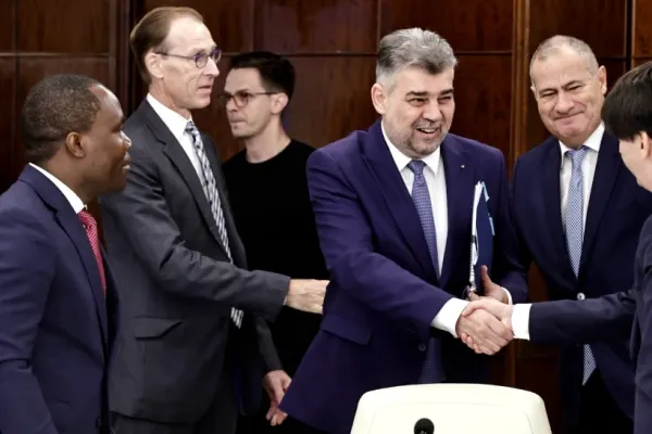 Economia românească, sub lupa FMI. Cele 3 priorități ale Guvernului de la București, prezentate de Ciolacu - Unde apare "prioritatea națională"