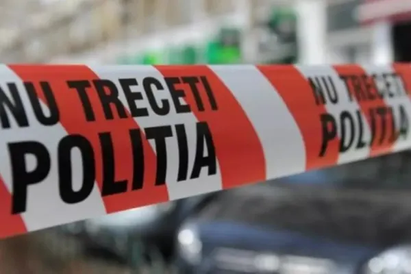Accident grav în Ialomița: un microbuz și un autoturism s-au ciocnit - Șapte persoane au fost rănite
